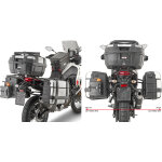Givi one - fit plo mk, cadres latéraux monokey Givi one - fit plo mk, cadres latéraux monokey