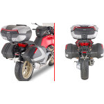 Givi plx, cadres lat�raux monokey side