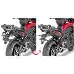 Givi plxr, cadres lat�raux monokey cadres lat�raux d�tachables