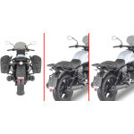 Givi remove - x, support à dégagement rapide Givi remove - x, support à dégagement rapide