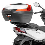 Givi sr, support de top - case / kit de montage