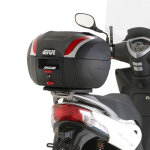 Givi sr, support de top - case / kit de montage