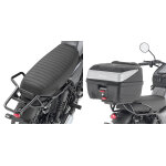 Givi sr, support de topcase / kit de montage