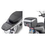 Givi sr, support de topcase / kit de montage