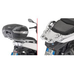Givi sr, support de topcase / kit de montage