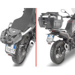 Givi sr, support de topcase / kit de montage