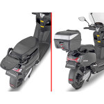 Givi sr, support de topcase / kit de montage
