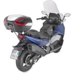 Givi sr, support de top - case / kit de montage