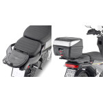 Givi sr, support de top - case / kit de montage
