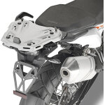 Givi sr, support de topcase / kit de montage