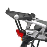 Givi sr, support de top - case / kit de montage