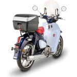 Givi sr, support de topcase / kit de montage