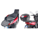 Givi sr, support de topcase / kit de montage