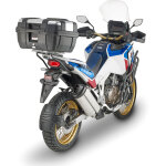 Givi sr, support de topcase / kit de montage