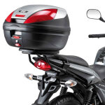 Givi sr, support de topcase / kit de montage
