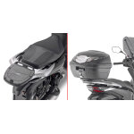 Givi sr, support de top - case / kit de montage