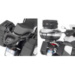 Givi sr, support de top - case / kit de montage