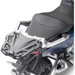 Givi sr, support de topcase / kit de montage