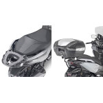 Givi sr, support de top - case / kit de montage