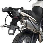 Givi sr, support de top - case / kit de montage