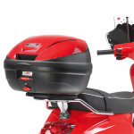 Givi sr, support de topcase / kit de montage