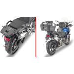 Givi sra, plaque de porte - bagages monokey