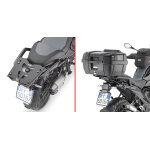 Givi sra, plaque de porte - bagages monokey Givi sra, plaque de porte - bagages monokey
