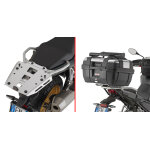 Givi sra, plaque de porte - bagages monokey
