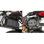 Givi tl kit s250, kit de montage pour bo�te � outils