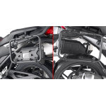 Givi tl kit s250, kit de montage pour bo�te � outils