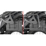 Givi tl kit s250, kit de montage pour bo�te � outils
