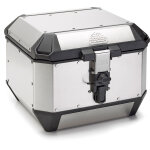 Givi trekker alaska 44l, top case monokey aluminium