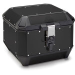 Givi trekker alaska 44l, top case monokey aluminium