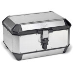 Givi trekker alaska 56l, top case monokey aluminium