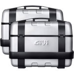Givi trekker, côté cas ensemble monokey Givi trekker, côté cas ensemble monokey