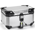 Givi trekker outback evo smart, topcase monokey