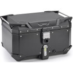 Givi trekker outback evo smart, topcase monokey