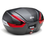 Givi v47 carbon, topcase monokey