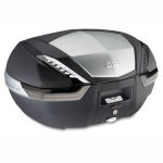Givi v47 tech aluminium, topcase monokey