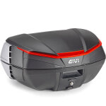Givi v49 air, topcase monokey