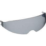 Givi x. 21 challenger / x. 20 sunscreen 75% tinted, sunvisor