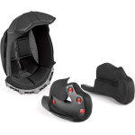 Givi x. 21 challenger, doublure int�rieure / joues