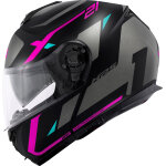 Givi x. 21 evo number, casque rabattable
