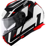 Givi x. 21 evo number, casque rabattable