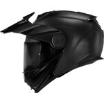 Givi x. 27 tourer solid, casque rabattable