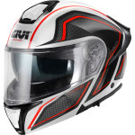 Givi x. 50 fiber hologram, casque rabattable