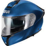 Givi x. 50 fiber solid, casque rabattable
