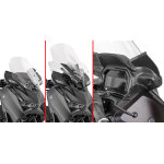 Givi yamaha x - max 300 tech max, d�flecteur d air