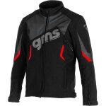 Gms - moto arrow, veste en textile Gms - moto arrow, veste en textile