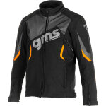 Gms - moto arrow, veste en textile Gms - moto arrow, veste en textile